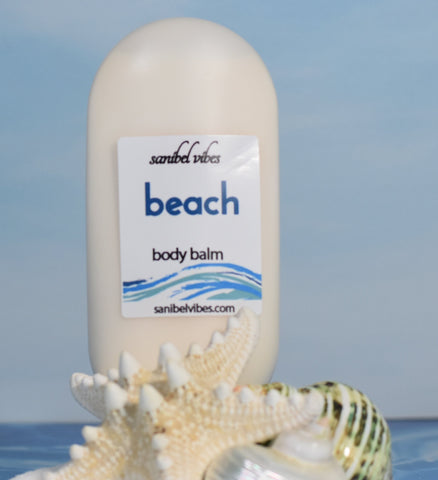 Image of Beach Body Balm