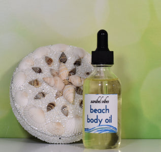 Sanibel Vibes Beach Body Oil