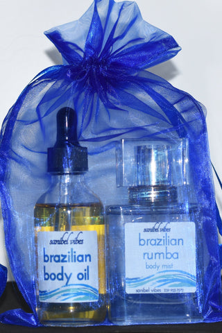 Image of Body Oil and Body Mist