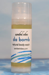 Da Bomb (Bombshell Type) Natural Body Wash