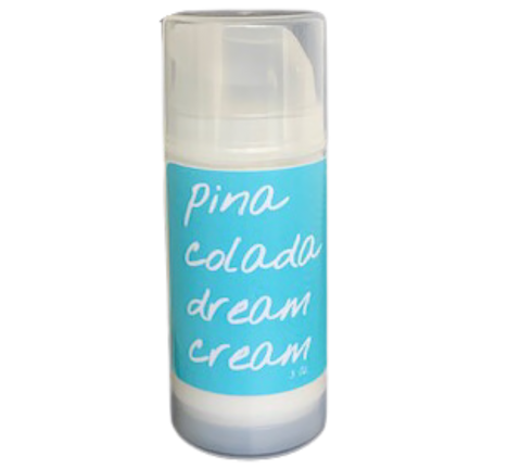 Image of Sanibel Naturals Pina Colada Dream Cream