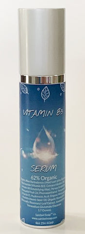 Vitamin B3 Serum 73% Organic
