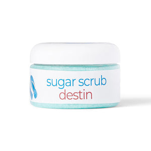 Destin-"kai"-Type-Fragrance-sugar-scrub-Sanibel-Soap