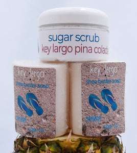 Pina-Colada-Soap-Scrub-Combo-Sanibel-Soap
