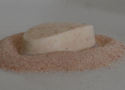 Image of Sea-Salt-Lavender-Essential-Oil-Soap-Sanibel-Soap
