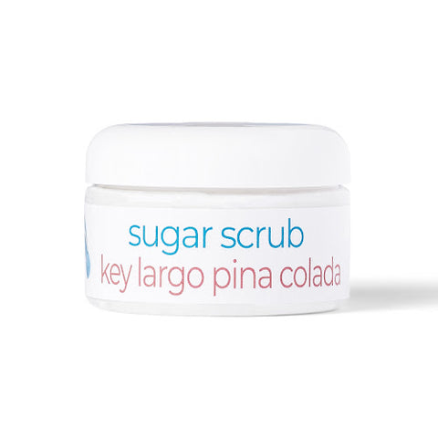 Image of Pina-Colada-Key-Largo-Sugar-Scrub-Sanibel-Soap